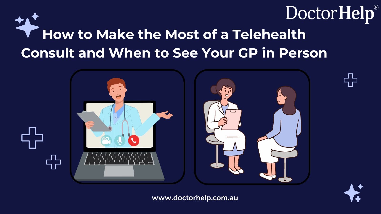 In the modern era where technology is easily available, access to medical care has also been revolutionized and telehealth has become an integral part of health care. Individuals can easily get telehealth consults, online scripts, referrals and much more with just one click. Telehealth utilises virtual appointments with medical practitioners through video calls, phone calls, or messaging platforms.