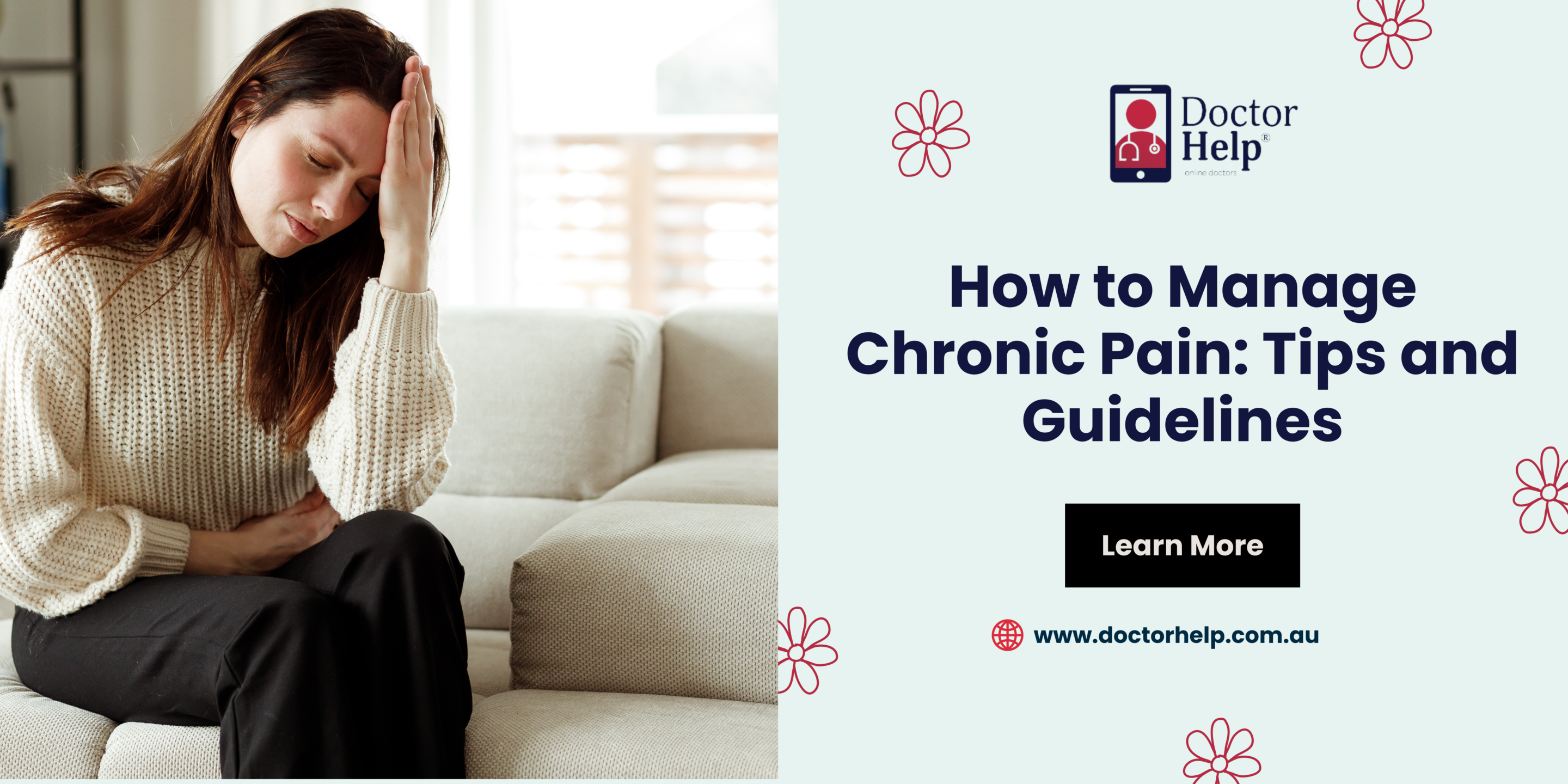 How to manage chronic pain tips and guidelines