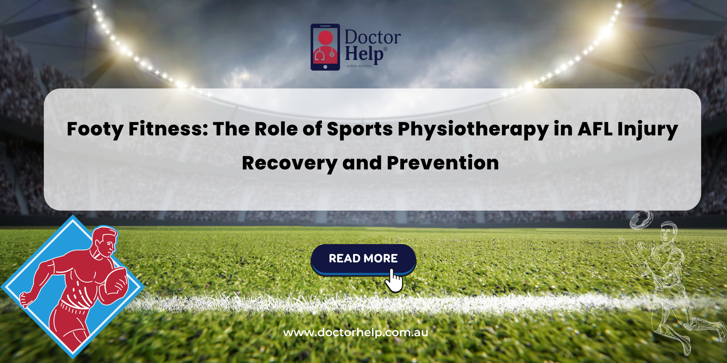 Footy Fitness: The Role of Sports Physiotherapy in AFL Injury Recovery and Prevention