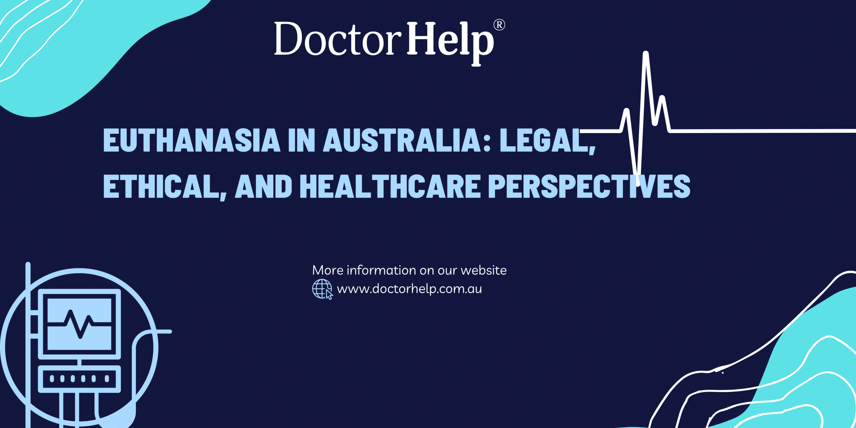 Another name for Euthanasia is VAD, voluntary assisted dying, in Australia any adult with a terminal illness can request to get medication from a health practitioner who will administer it to end their life.