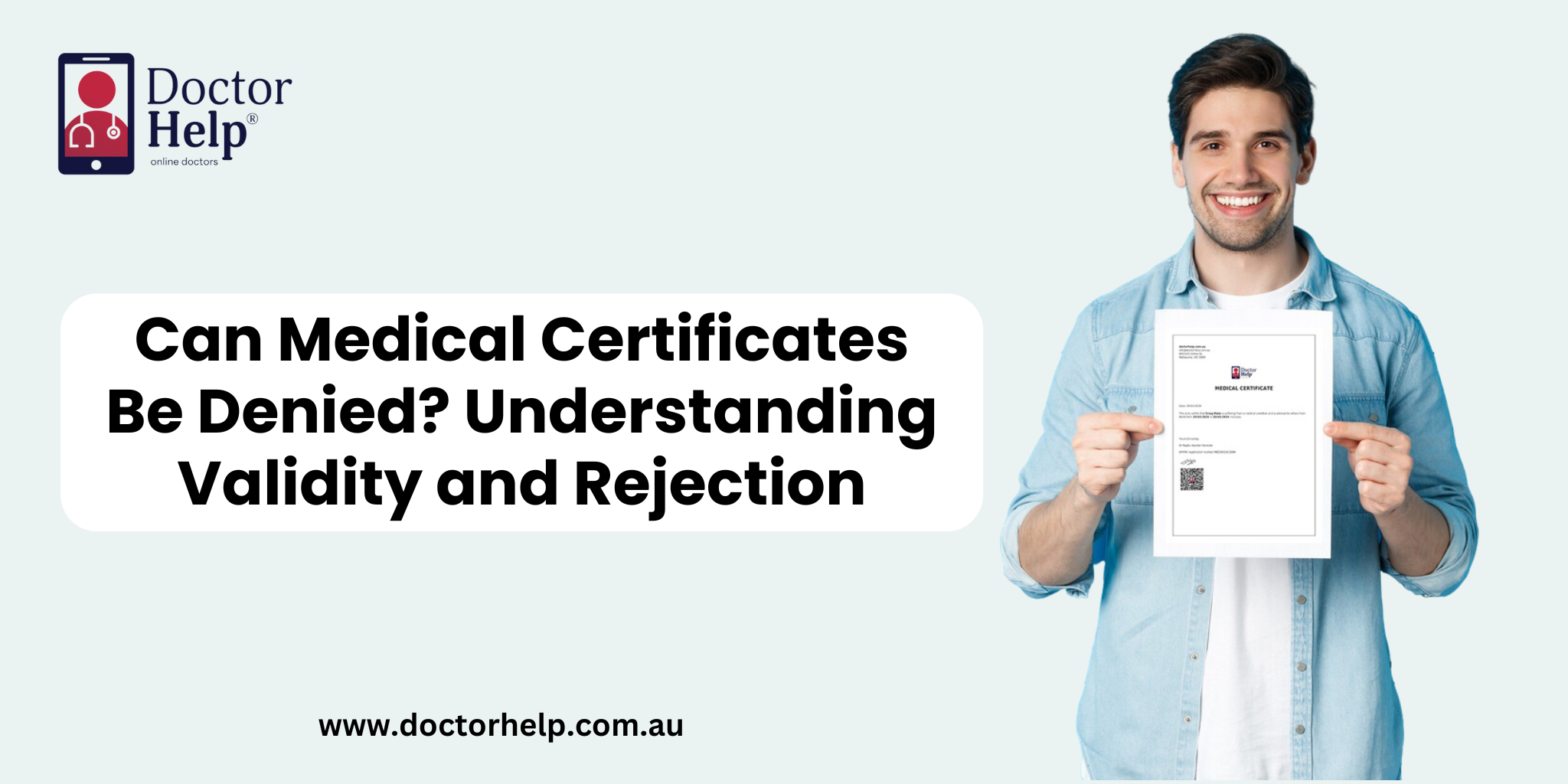 medical certificates