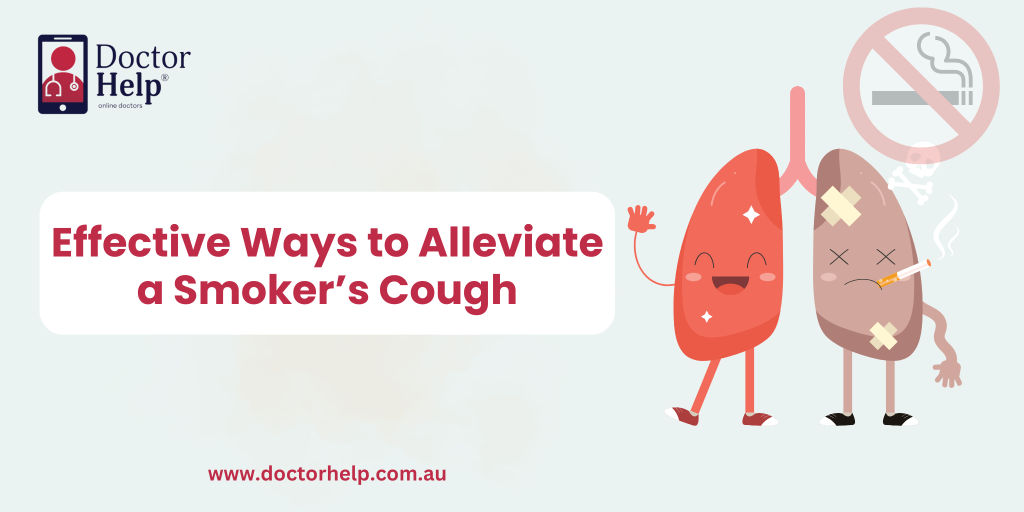 Smoker's Cough