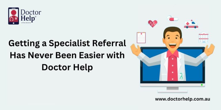 specialist referrals